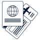 Trámites de visas Trámites de visas